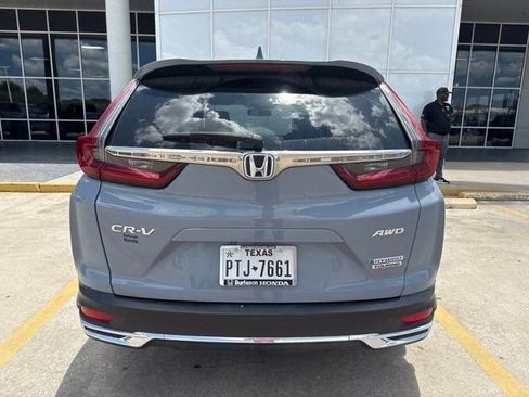 Used 2021 Honda CR-V Touring image 7