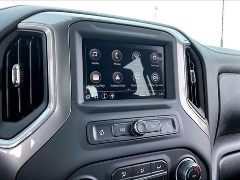 New 2026 Chevrolet Silverado 2500 Custom w/ Custom Value Package AWD/4WD image 20