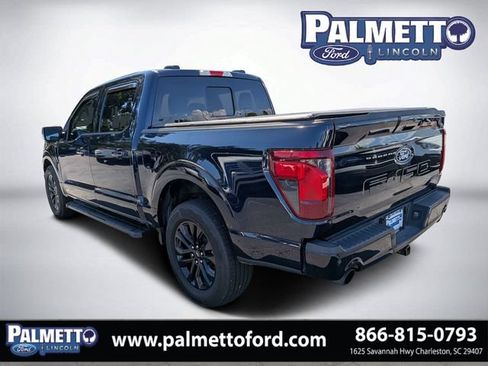 Used 2025 Ford F150 XLT w/ Equipment Group 302A MID RWD image 5