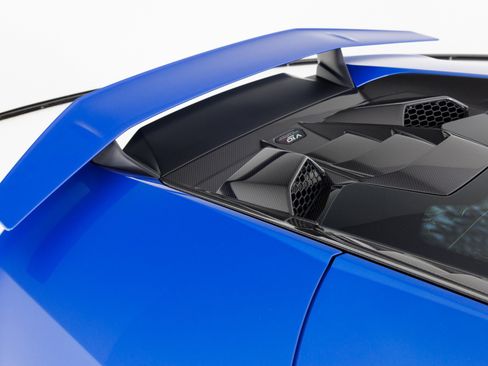 Used 2023 Lamborghini Huracan Tecnica RWD image 77
