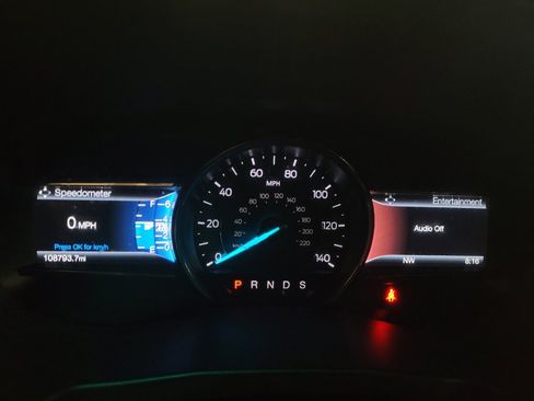 Used 2017 Ford Explorer Sport AWD/4WD image 23