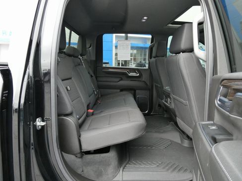 Certified 2024 Chevrolet Silverado 2500 LT w/ All Star Edition image 17