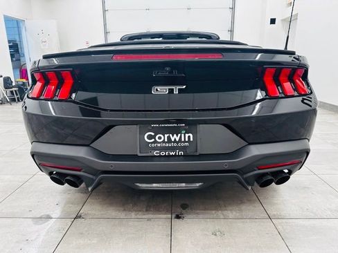 New 2025 Ford Mustang GT Premium image 9