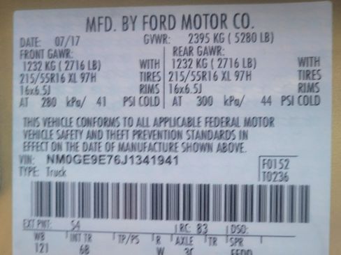 Used 2018 Ford Transit Connect XL image 35