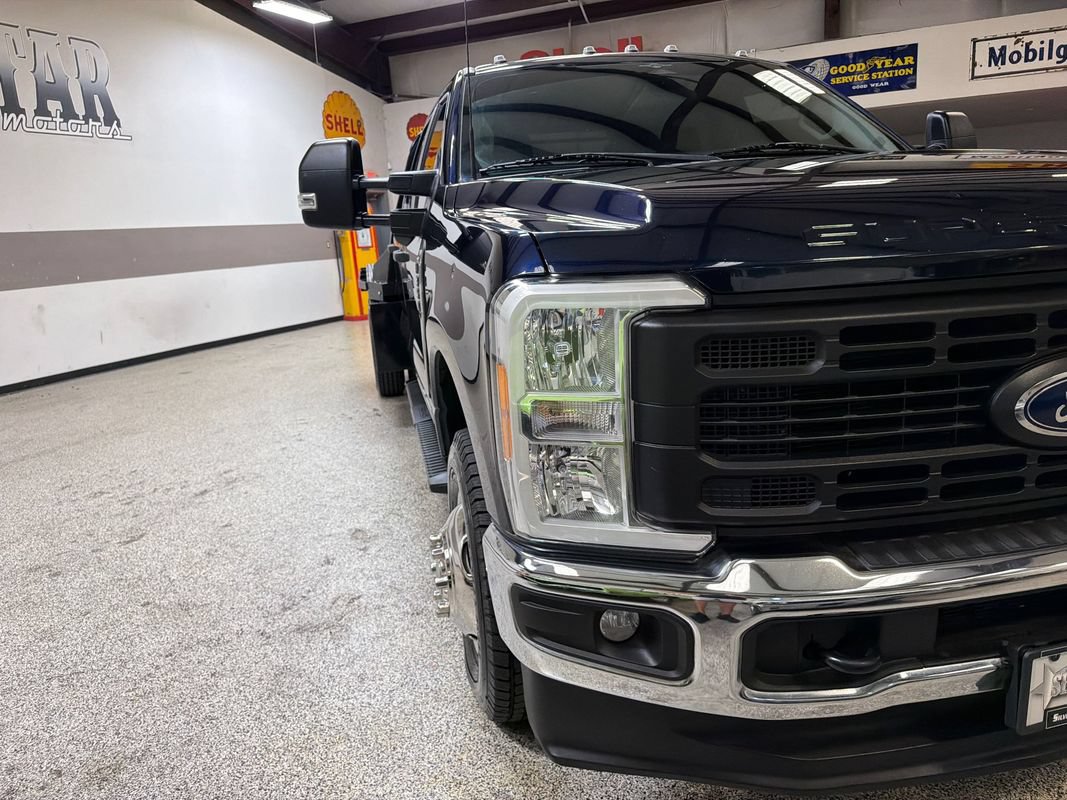 Used 2023 Ford F350 XL w/ 360-Degree Camera Package AWD/4WD image 14