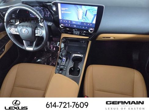Certified 2025 Lexus NX 350 AWD w/ Premium Package image 29