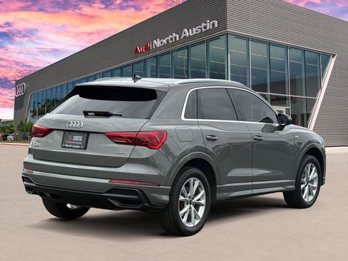 Used 2022 Audi Q3 2.0T Premium Plus w/ Premium Plus Package AWD/4WD image 8
