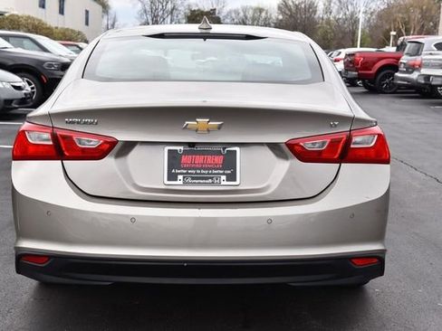 Used 2024 Chevrolet Malibu LT image 6