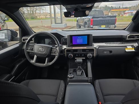 New 2026 Toyota Tacoma SR5 image 18