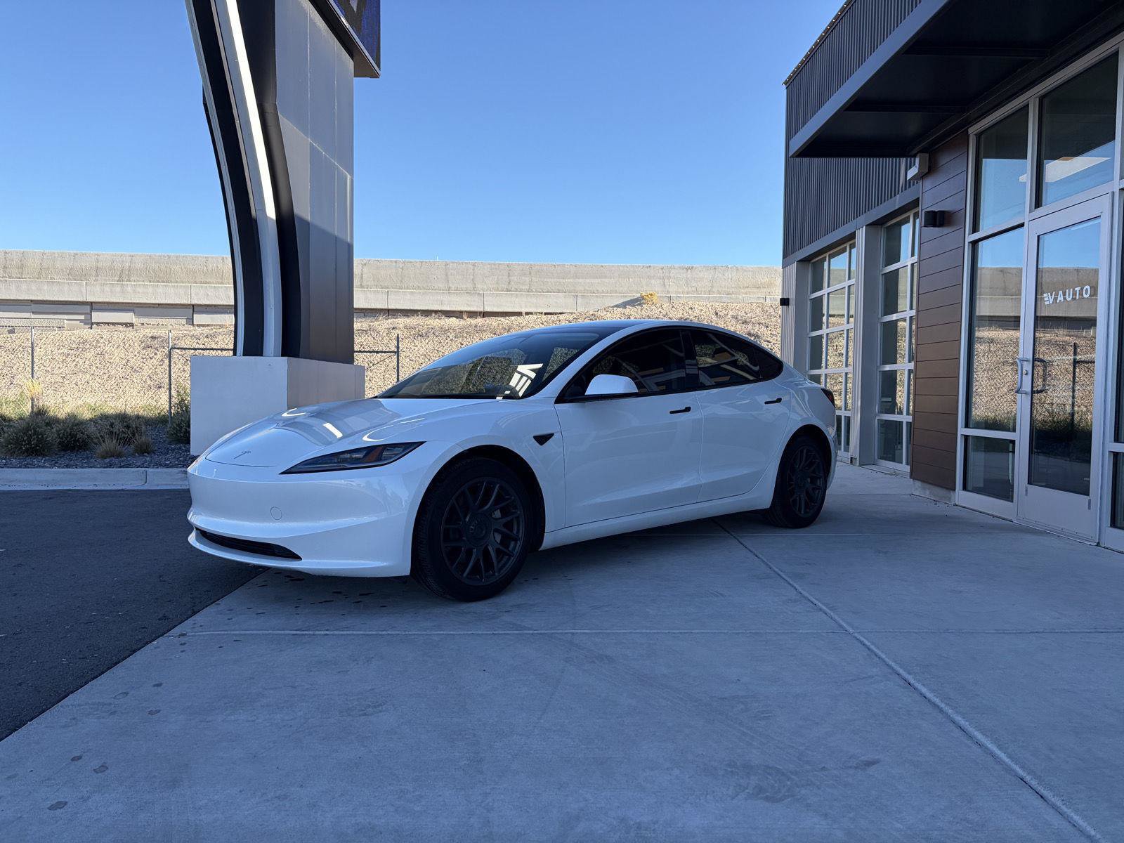 Used 2025 Tesla Model 3 Long Range RWD image 4