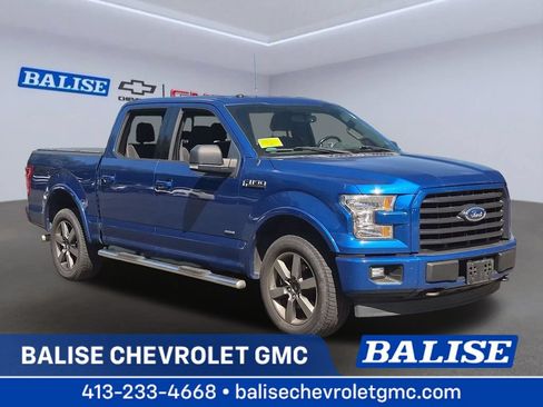 Used 2017 Ford F150 XLT w/ Equipment Group 302A Luxury AWD/4WD image 1