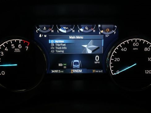 Used 2023 Ford F150 Tremor w/ Trailer Tow Package image 21