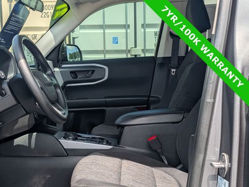 Used 2021 Ford Bronco Sport Big Bend AWD/4WD image 20
