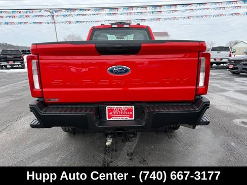 Used 2023 Ford F350 XL AWD/4WD image 5