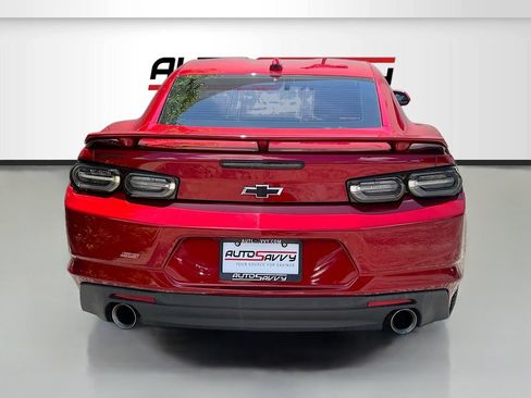 Used 2023 Chevrolet Camaro SS RWD image 6