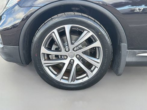 Used 2017 INFINITI QX50 Base w/ Deluxe Touring Package image 42