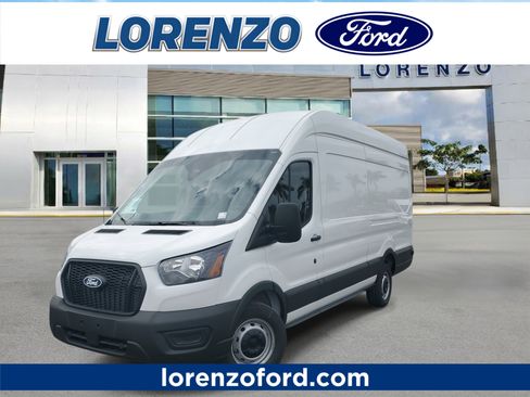 New 2026 Ford Transit 250 148 High Roof Extended w/ Load Area Protection Package image 1