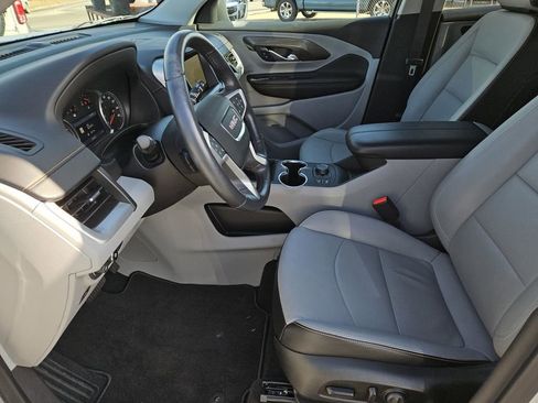 Used 2021 GMC Terrain SLT w/ Infotainment Package II image 27