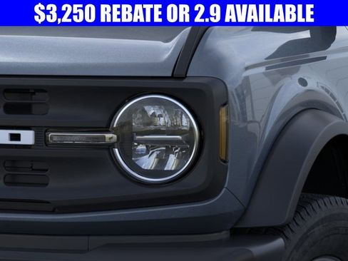 New 2025 Ford Bronco 4-Door image 20