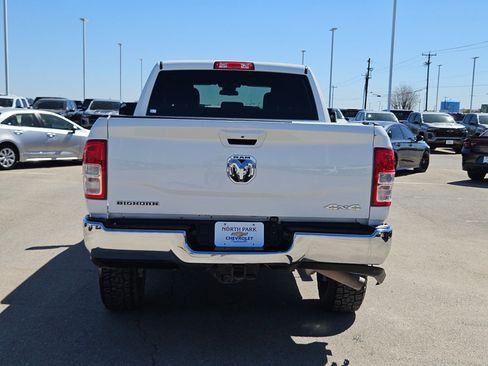 Used 2022 RAM 2500 Big Horn image 4