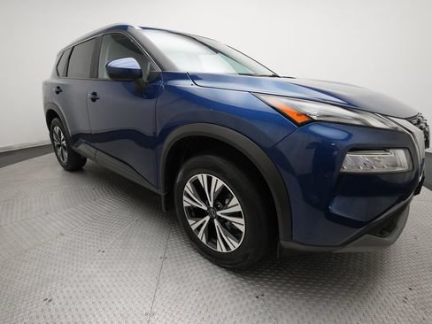 Certified 2023 Nissan Rogue SV w/ SV Premium B Package AWD/4WD image 37