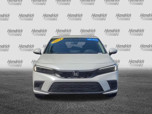 Used 2024 Honda Civic LX image 3