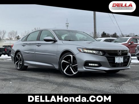 Certified 2020 Honda Accord Sport image 1