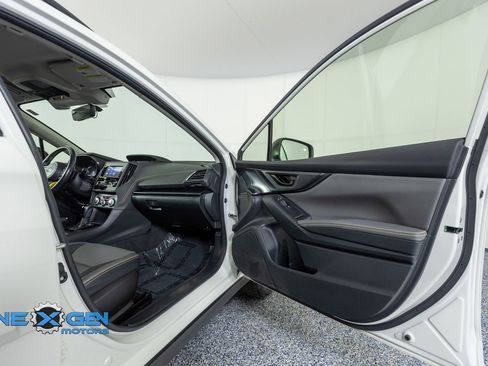 Used 2022 Subaru Crosstrek 2.5i Sport AWD/4WD image 35