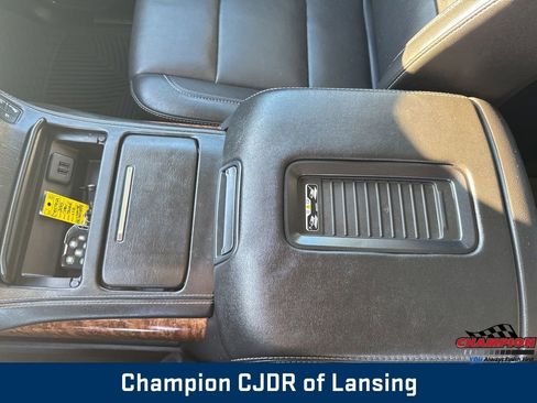 Used 2015 Chevrolet Tahoe LTZ image 32