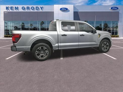 Used 2024 Ford F150 STX RWD image 10