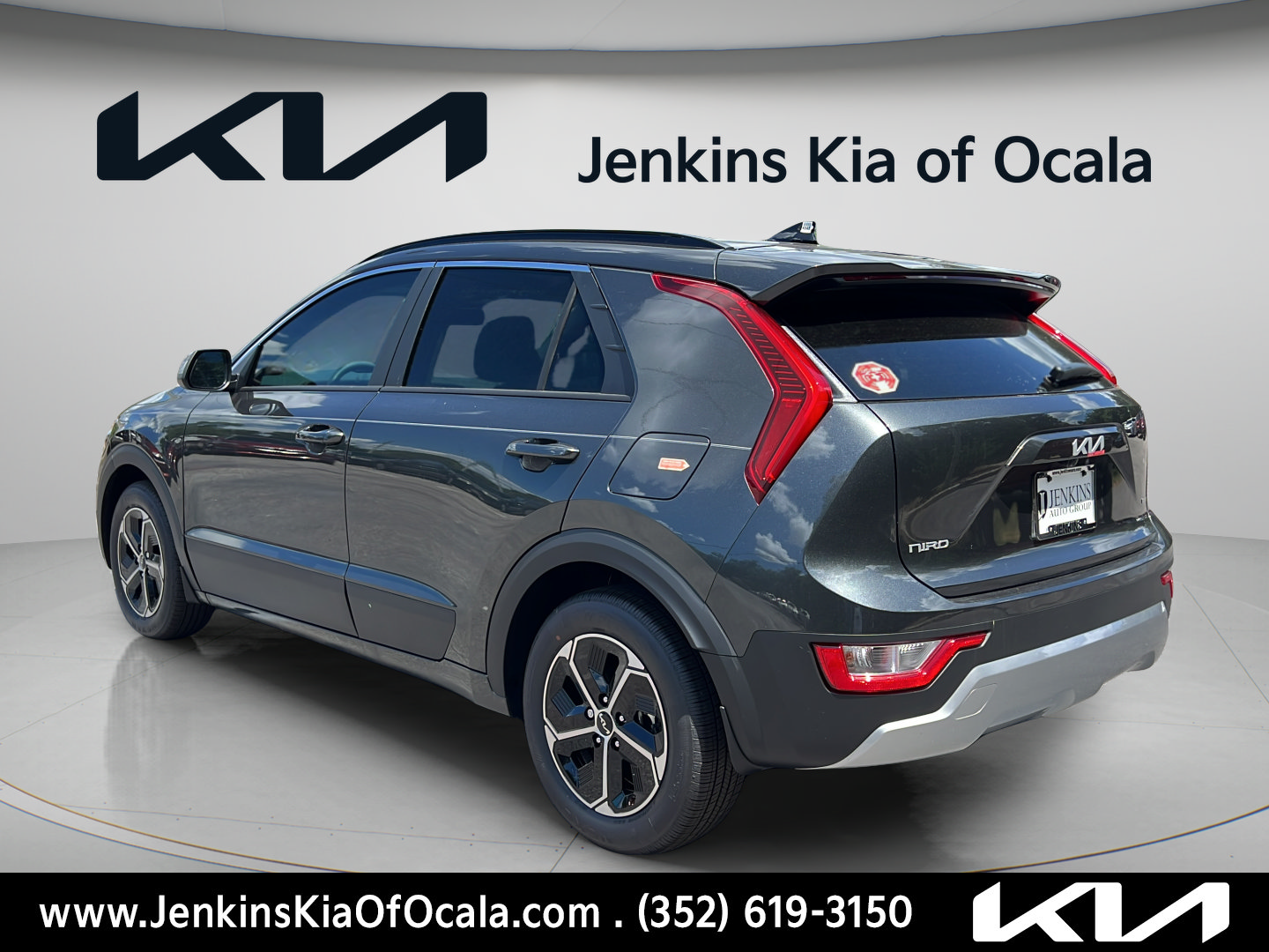 New 2026 Kia Niro LX FWD image 5