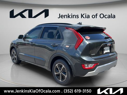 New 2026 Kia Niro LX FWD image 5