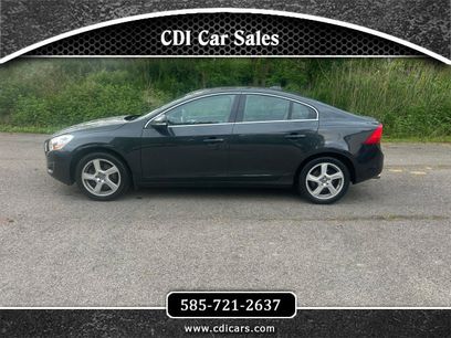 Used 2012 Volvo S60 T5