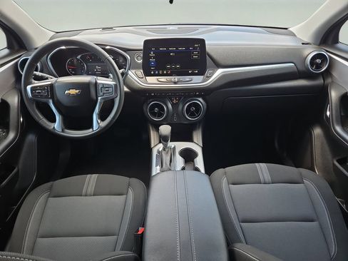 Used 2025 Chevrolet Blazer LT w/ Midnight/Sport Edition FWD image 9