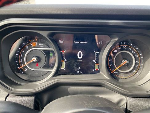 New 2026 Jeep Wrangler Unlimited Rubicon 392 image 18