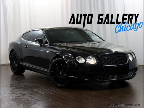 Used 2008 Bentley Continental GT Speed image 1