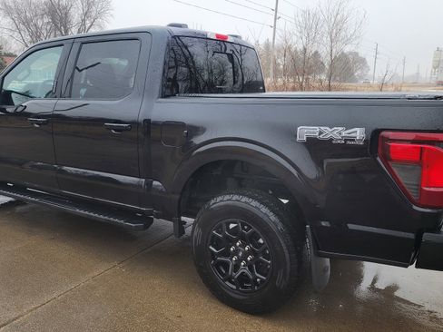 Used 2024 Ford F150 XLT w/ Equipment Group 302A MID image 6