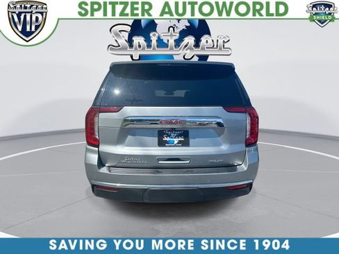 Used 2024 GMC Yukon SLT AWD/4WD image 9