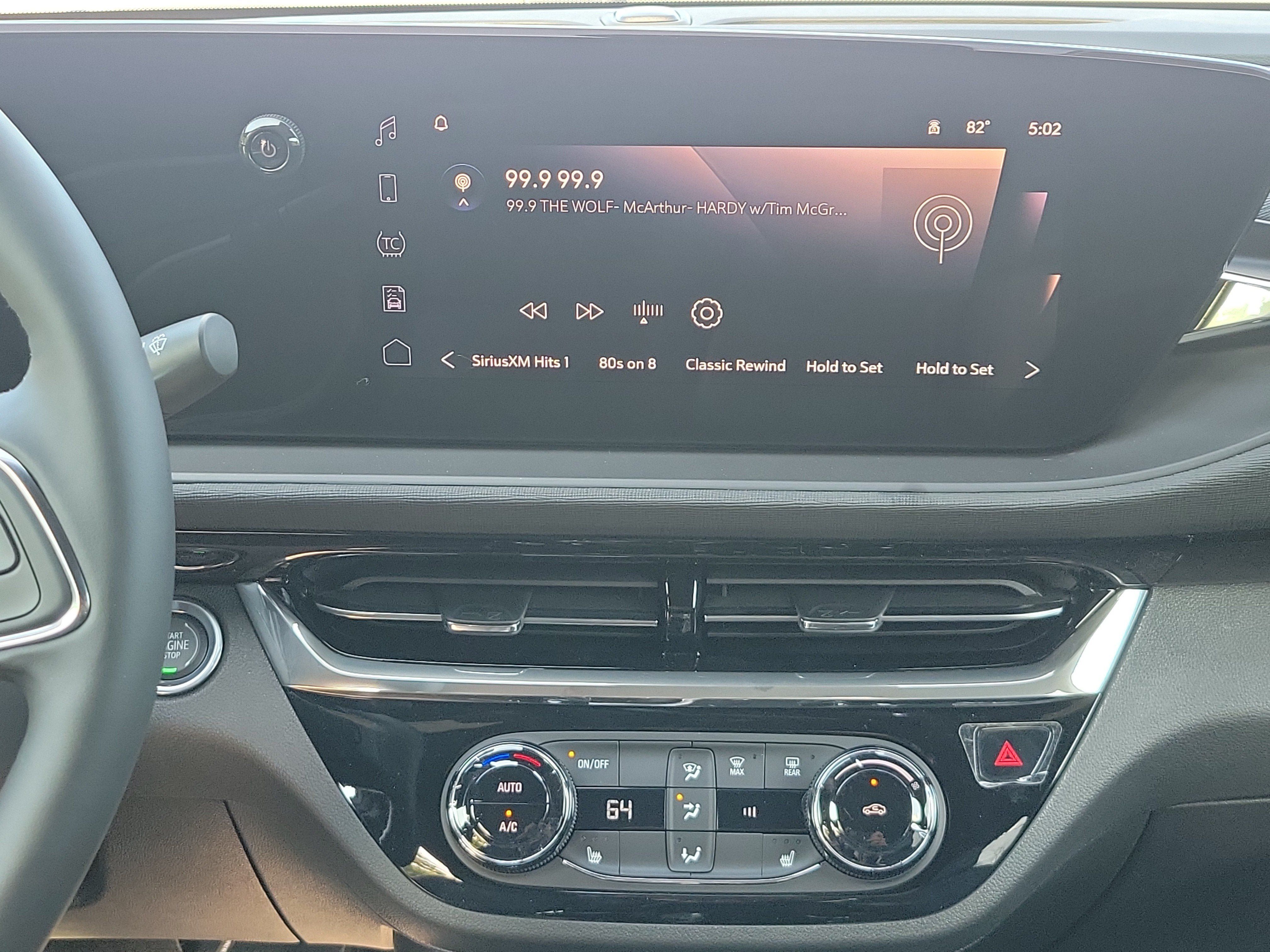 New 2026 Buick Envista Sport Touring w/ Convenience I Package FWD image 23