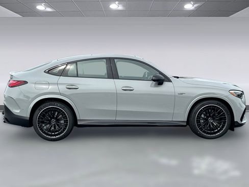 New 2026 Mercedes-Benz GLC 43 AMG 4MATIC Coupe image 8