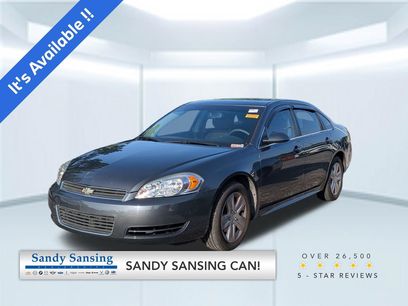 Used 2010 Chevrolet Impala LS