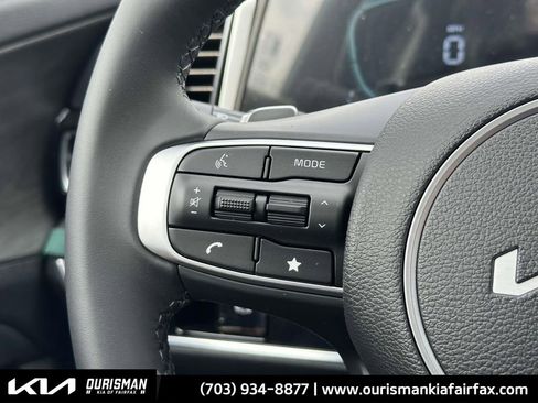 New 2025 Kia Sportage X-Line image 16