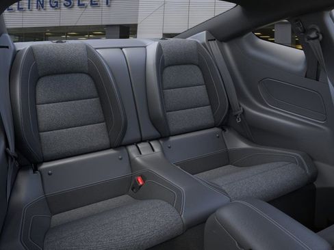 New 2025 Ford Mustang Coupe image 11