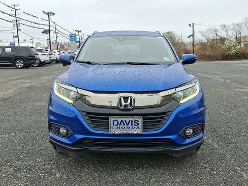 Certified 2022 Honda HR-V EX image 2