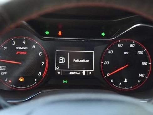 Used 2022 Chevrolet TrailBlazer RS FWD image 25