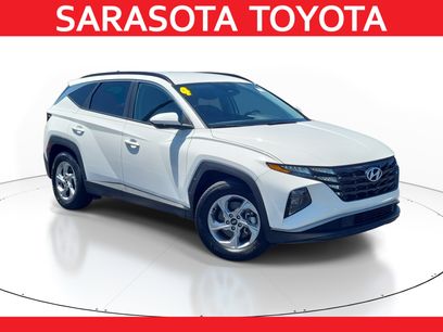 Used 2024 Hyundai Tucson SEL