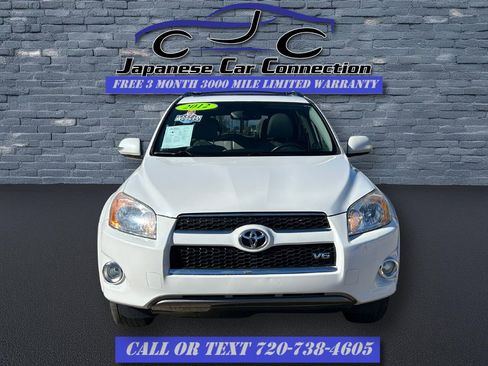 Used 2012 Toyota RAV4 Limited w/ Premium Plus Value Pkg image 4