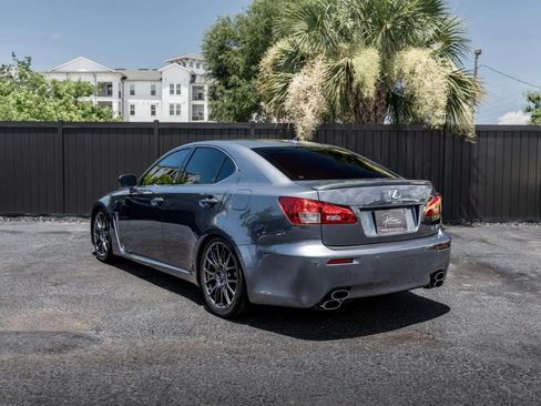 Used 2013 Lexus IS F RWD image 6