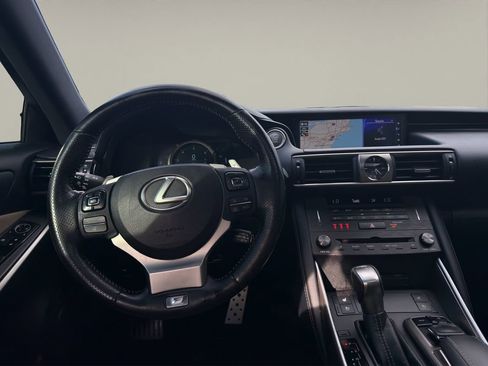 Used 2019 Lexus IS 300 F Sport w/ F Sport Package image 14