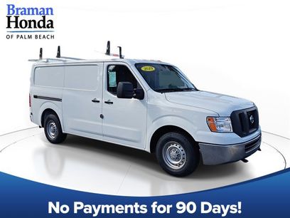 Used 2019 Nissan NV 3500 S